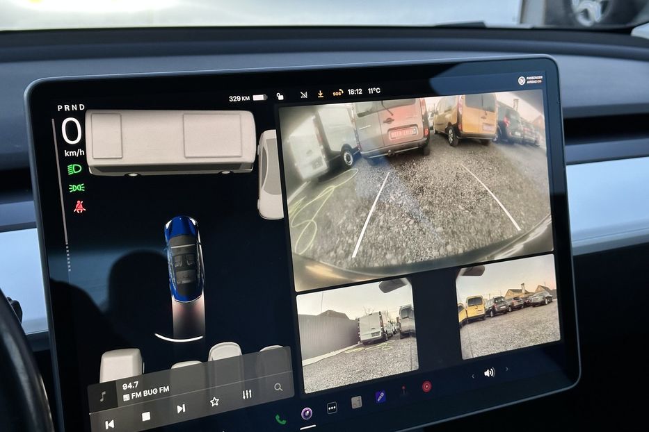 Продам Tesla Model 3 2024 года в Луцке