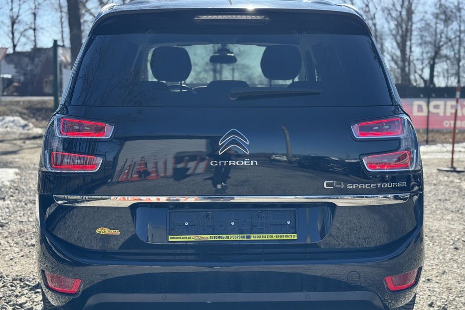 Продам Citroen Grand C4 Picasso 7місць 2018 года в г. Умань, Черкасская область