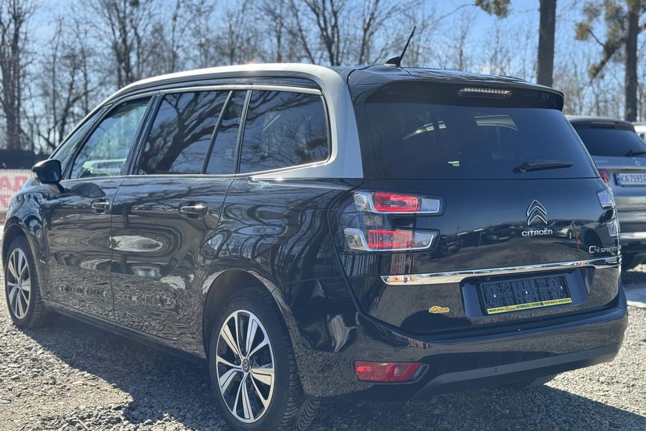 Продам Citroen Grand C4 Picasso 7місць 2018 года в г. Умань, Черкасская область