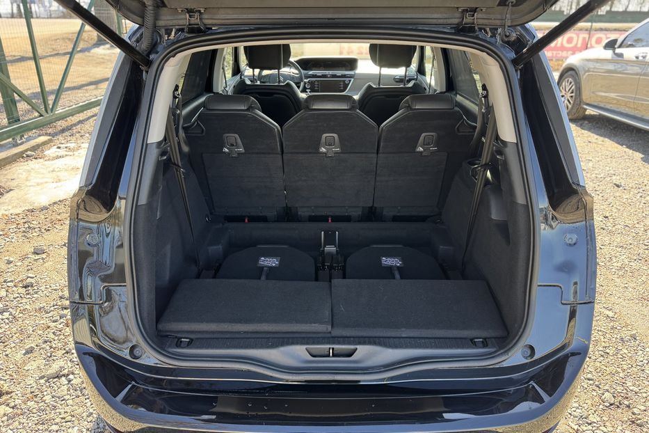 Продам Citroen Grand C4 Picasso 7місць 2018 года в г. Умань, Черкасская область