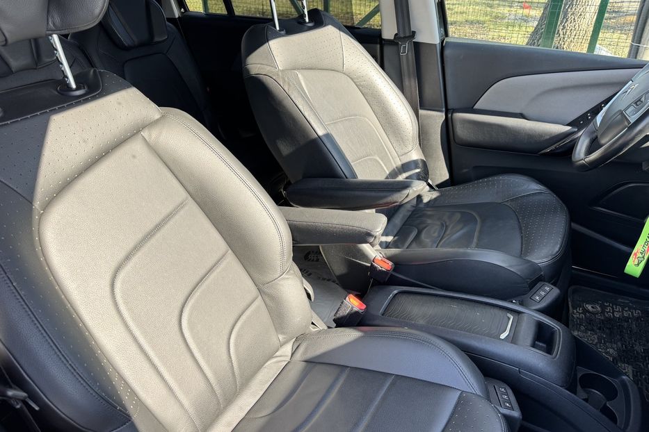 Продам Citroen Grand C4 Picasso 7місць 2018 года в г. Умань, Черкасская область