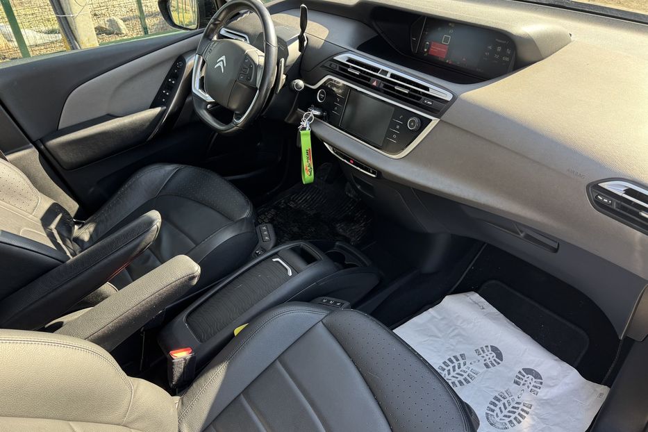 Продам Citroen Grand C4 Picasso 7місць 2018 года в г. Умань, Черкасская область