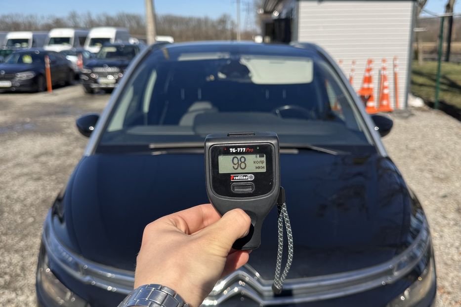 Продам Citroen Grand C4 Picasso 7місць 2018 года в г. Умань, Черкасская область