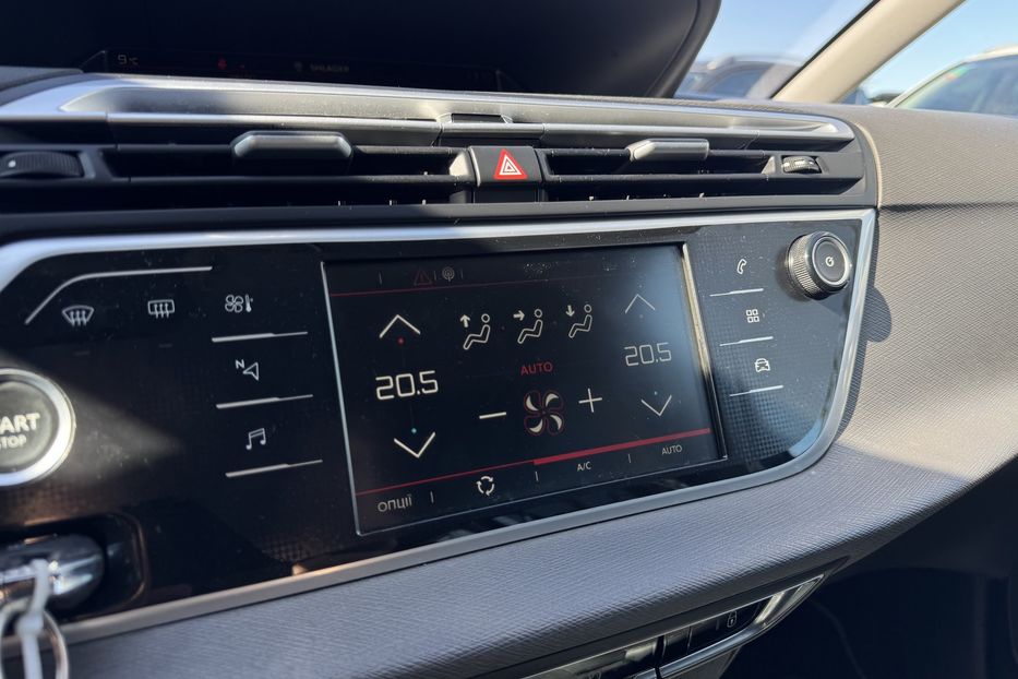 Продам Citroen Grand C4 Picasso 7місць 2018 года в г. Умань, Черкасская область