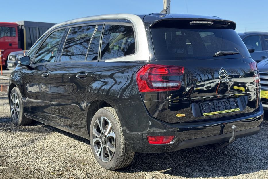 Продам Citroen Grand C4 Picasso 7місць 2019 года в г. Умань, Черкасская область