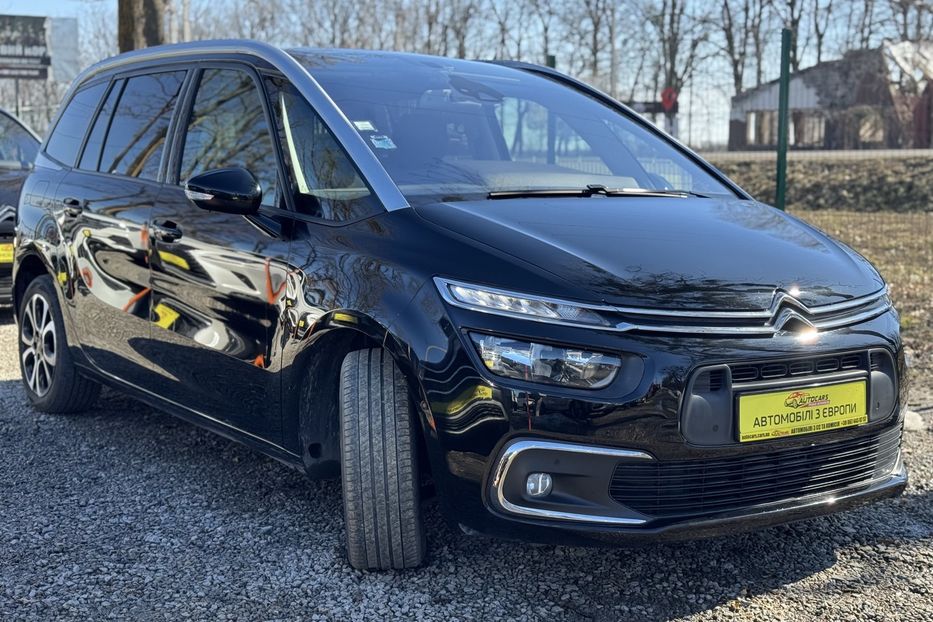 Продам Citroen Grand C4 Picasso 7місць 2019 года в г. Умань, Черкасская область