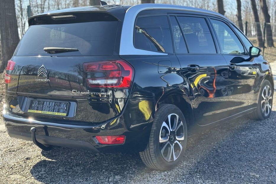 Продам Citroen Grand C4 Picasso 7місць 2019 года в г. Умань, Черкасская область