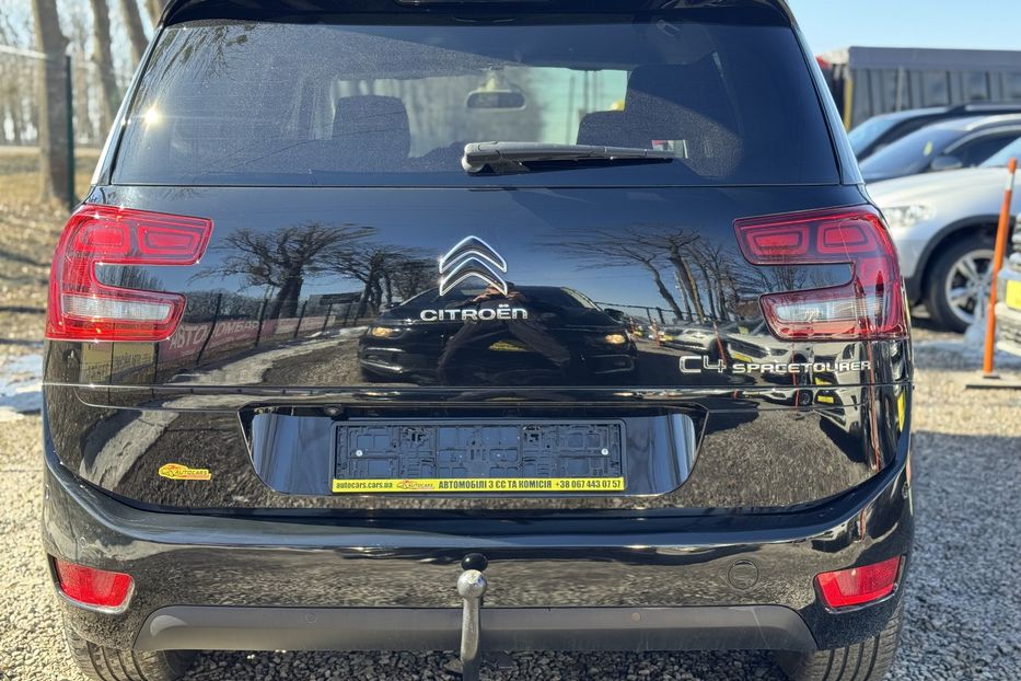 Продам Citroen Grand C4 Picasso 7місць 2019 года в г. Умань, Черкасская область