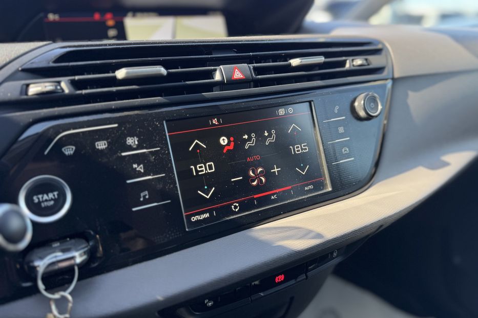 Продам Citroen Grand C4 Picasso 7місць 2019 года в г. Умань, Черкасская область