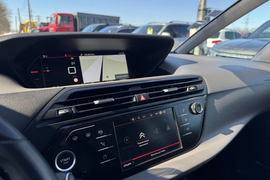 Продам Citroen Grand C4 Picasso 7місць 2019 года в г. Умань, Черкасская область