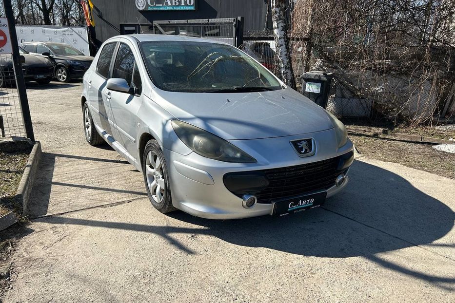 Продам Peugeot 307 2005 года в Черновцах