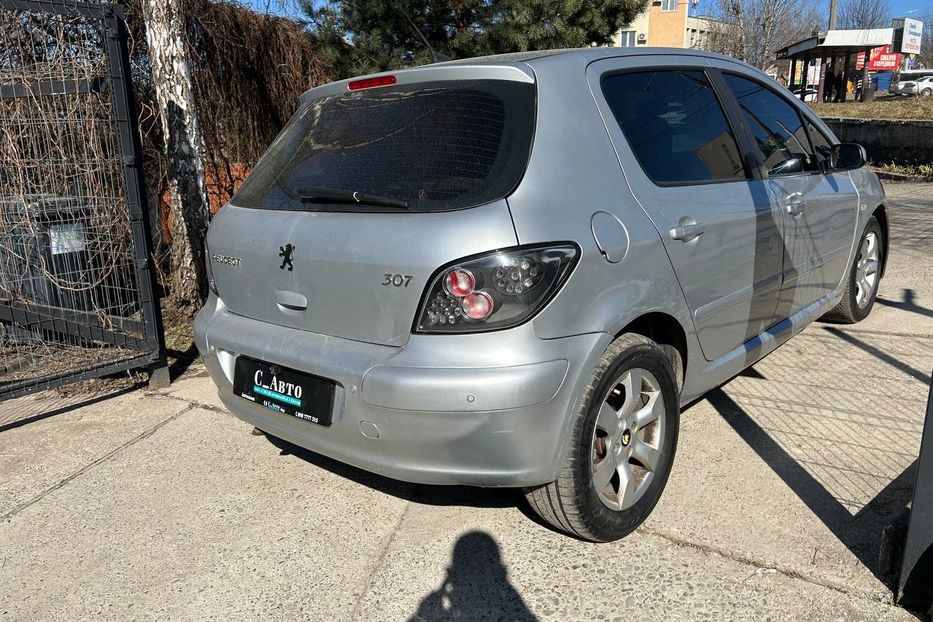 Продам Peugeot 307 2005 года в Черновцах