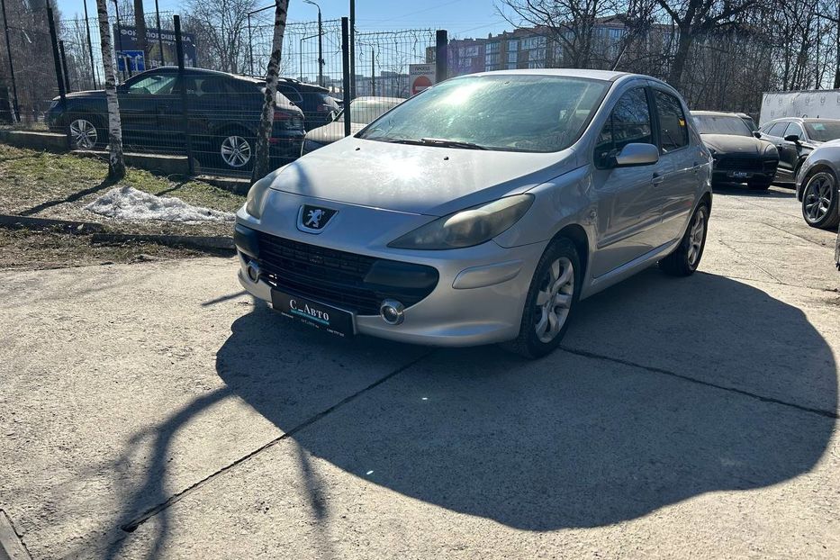 Продам Peugeot 307 2005 года в Черновцах