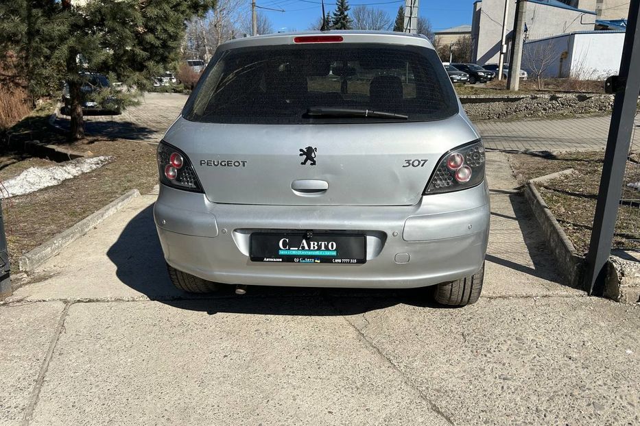 Продам Peugeot 307 2005 года в Черновцах