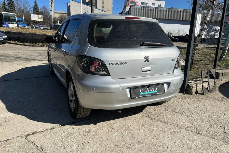 Продам Peugeot 307 2005 года в Черновцах
