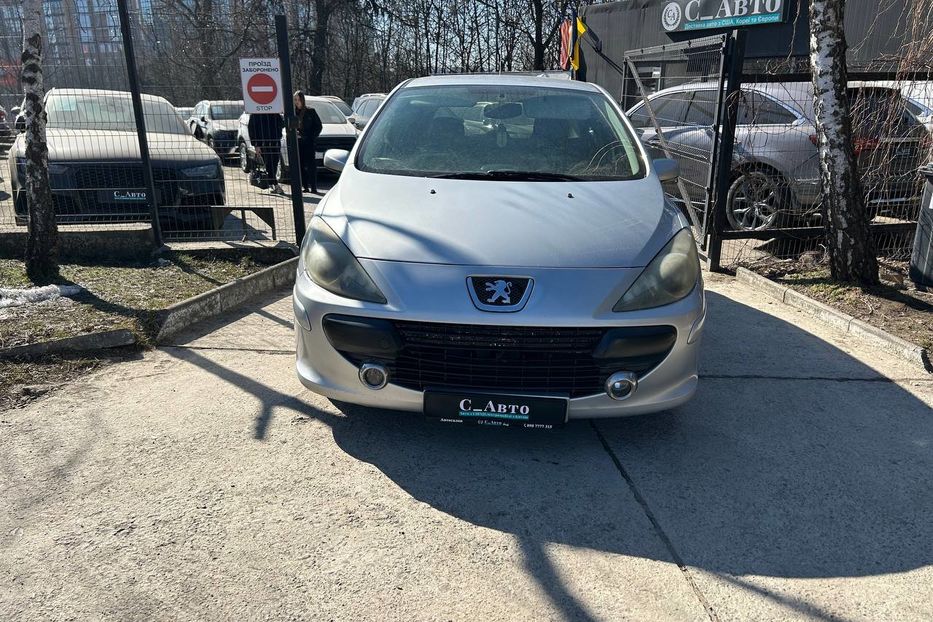 Продам Peugeot 307 2005 года в Черновцах