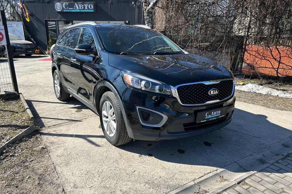 Продам Kia Sorento 2015 года в Черновцах