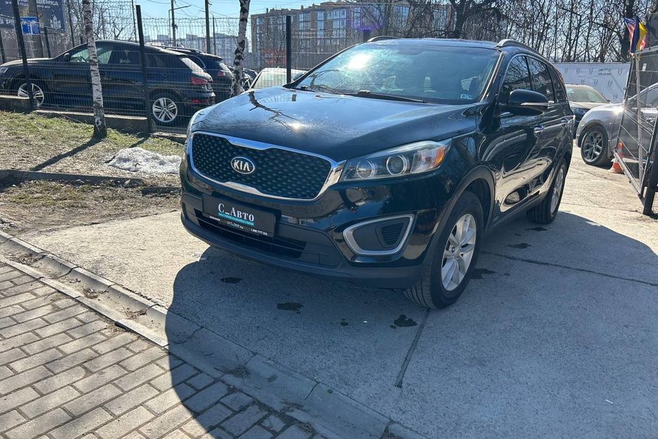 Продам Kia Sorento 2015 года в Черновцах