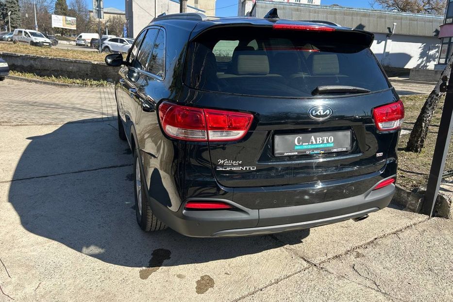Продам Kia Sorento 2015 года в Черновцах