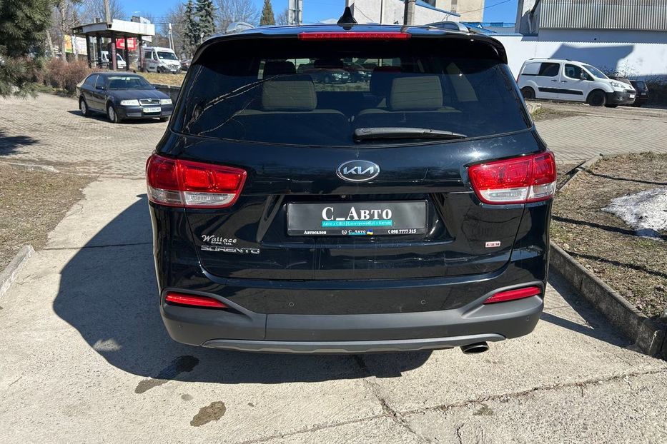 Продам Kia Sorento 2015 года в Черновцах
