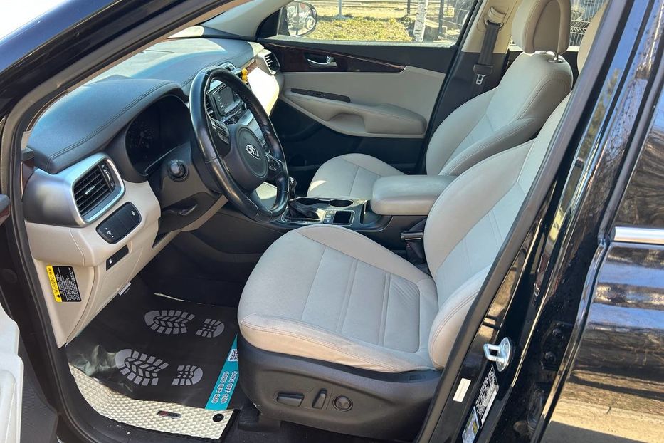Продам Kia Sorento 2015 года в Черновцах