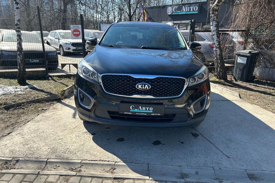 Продам Kia Sorento 2015 года в Черновцах