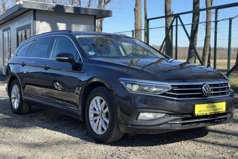Продам Volkswagen Passat B8 2022 года в г. Умань, Черкасская область