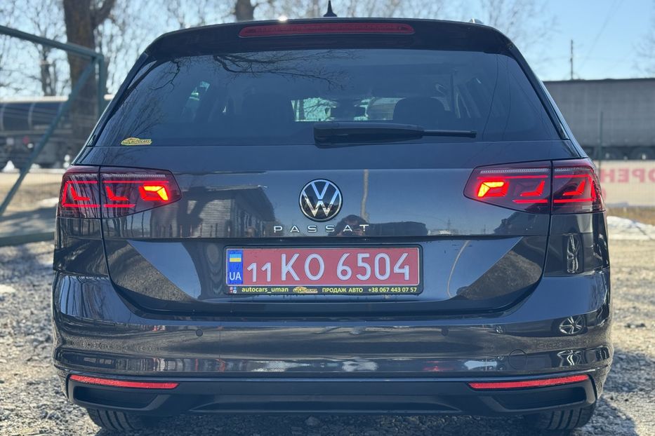 Продам Volkswagen Passat B8 2022 года в г. Умань, Черкасская область