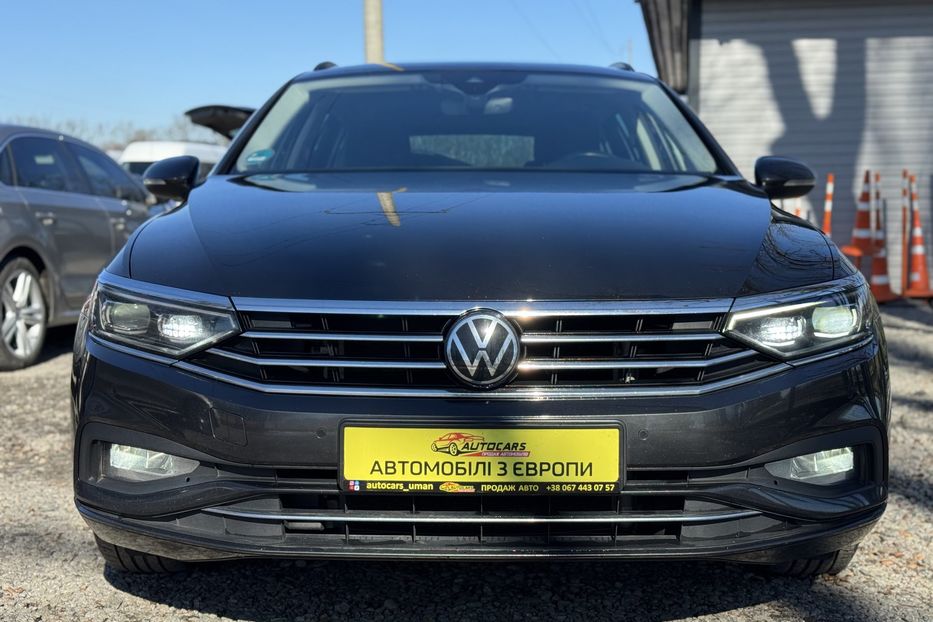Продам Volkswagen Passat B8 2022 года в г. Умань, Черкасская область