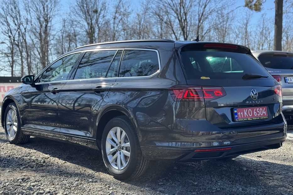 Продам Volkswagen Passat B8 2022 года в г. Умань, Черкасская область