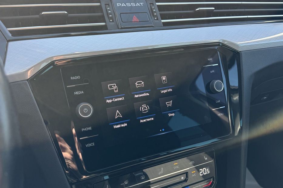 Продам Volkswagen Passat B8 2022 года в г. Умань, Черкасская область