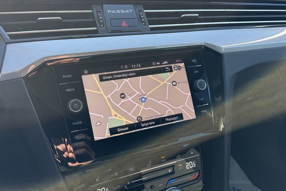 Продам Volkswagen Passat B8 2022 года в г. Умань, Черкасская область