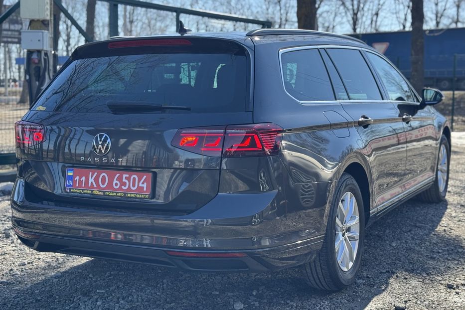 Продам Volkswagen Passat B8 2022 года в г. Умань, Черкасская область
