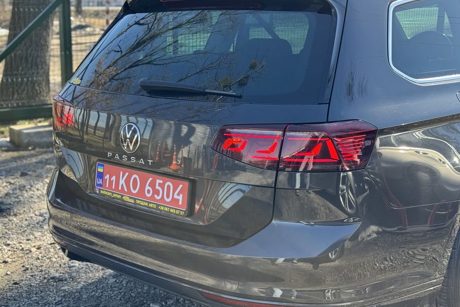 Продам Volkswagen Passat B8 2022 года в г. Умань, Черкасская область