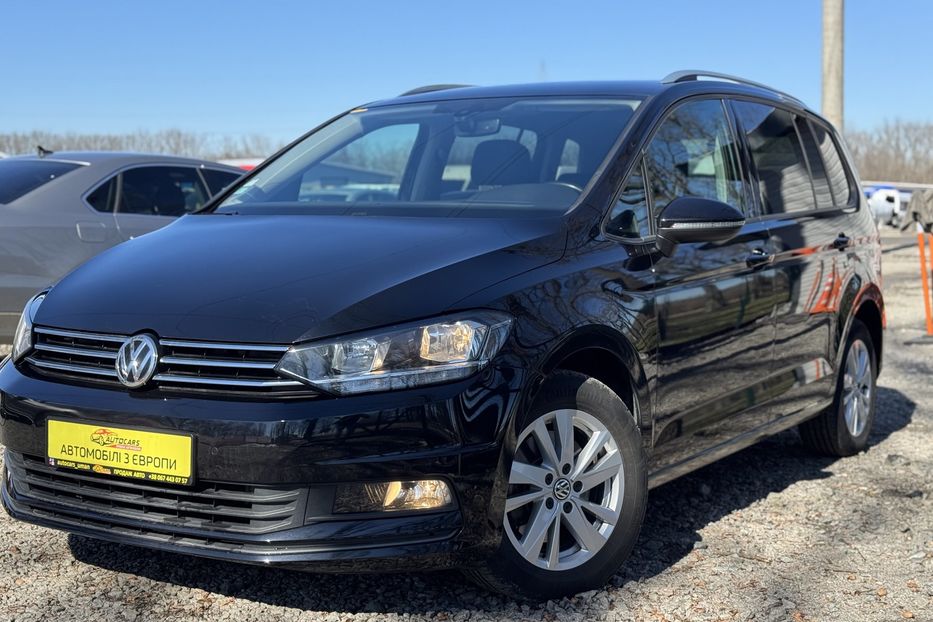 Продам Volkswagen Touran 2019 года в г. Умань, Черкасская область
