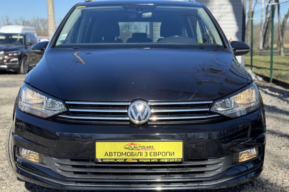 Продам Volkswagen Touran 2019 года в г. Умань, Черкасская область