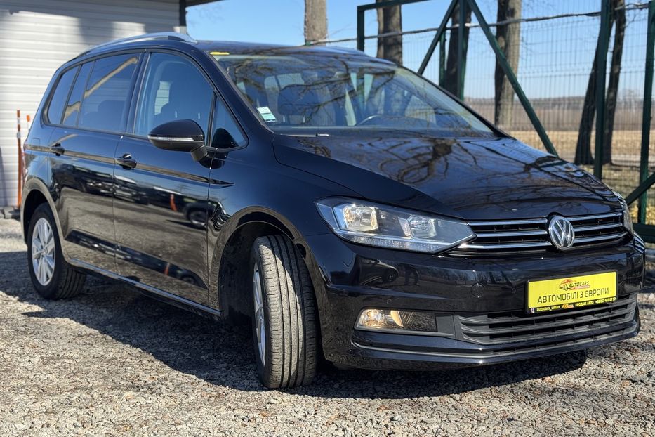 Продам Volkswagen Touran 2019 года в г. Умань, Черкасская область