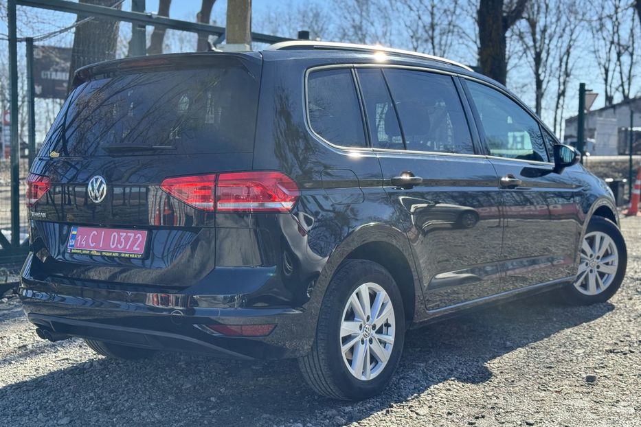 Продам Volkswagen Touran 2019 года в г. Умань, Черкасская область