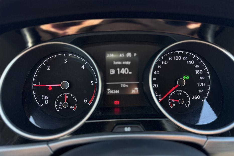 Продам Volkswagen Touran 2019 года в г. Умань, Черкасская область