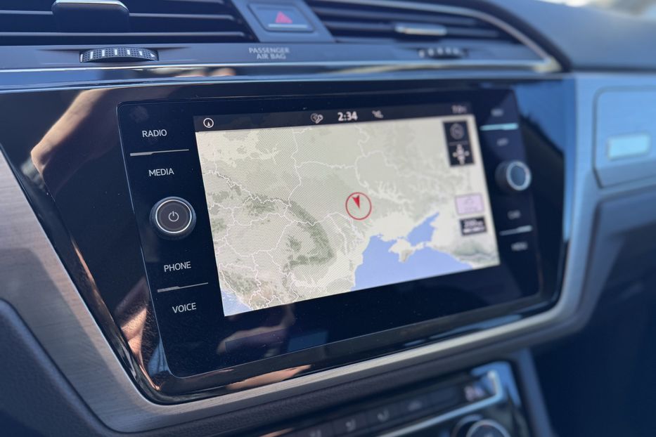 Продам Volkswagen Touran 2019 года в г. Умань, Черкасская область