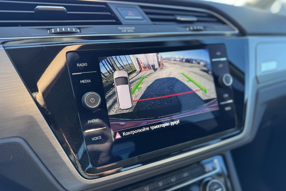 Продам Volkswagen Touran 2019 года в г. Умань, Черкасская область