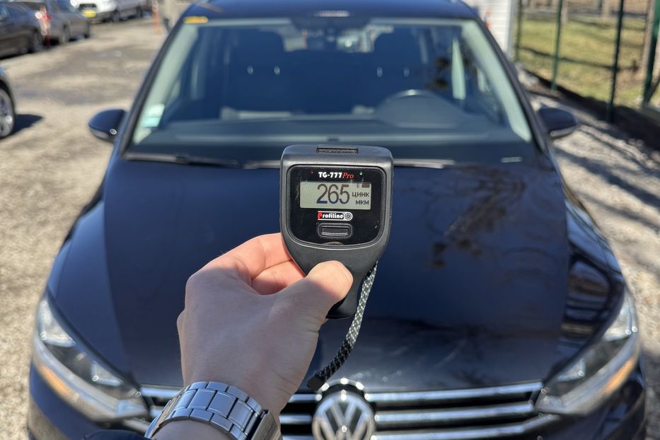 Продам Volkswagen Touran 2019 года в г. Умань, Черкасская область