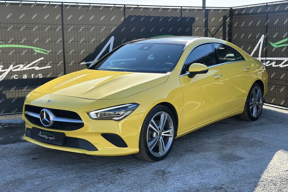 Продам Mercedes-Benz CLA-Class 2020 года в Киеве