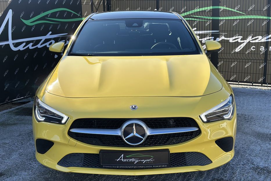 Продам Mercedes-Benz CLA-Class 2020 года в Киеве