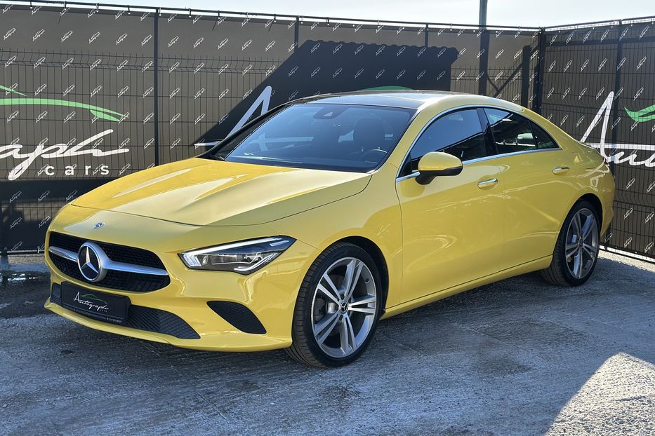 Продам Mercedes-Benz CLA-Class 2020 года в Киеве