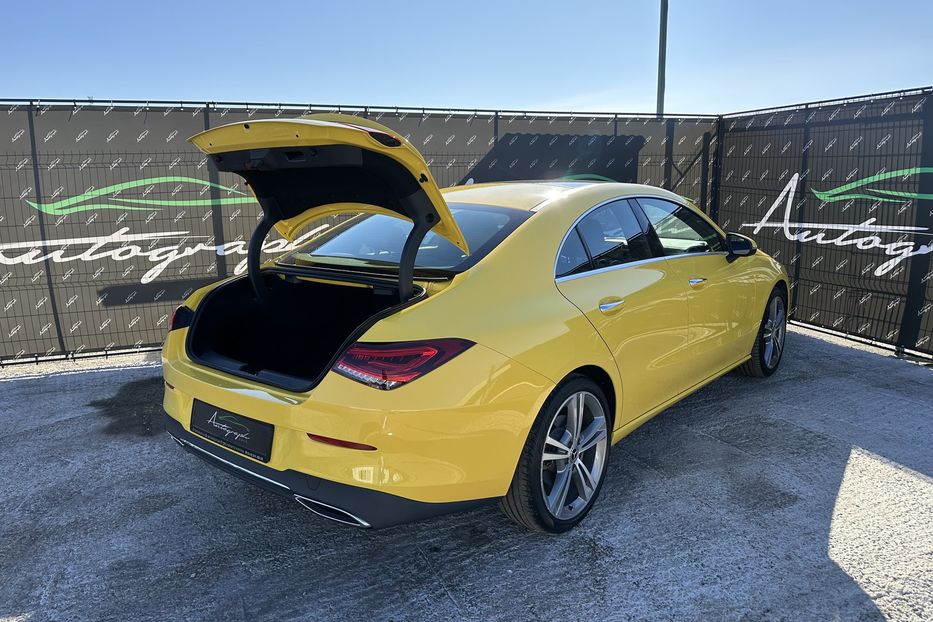 Продам Mercedes-Benz CLA-Class 2020 года в Киеве