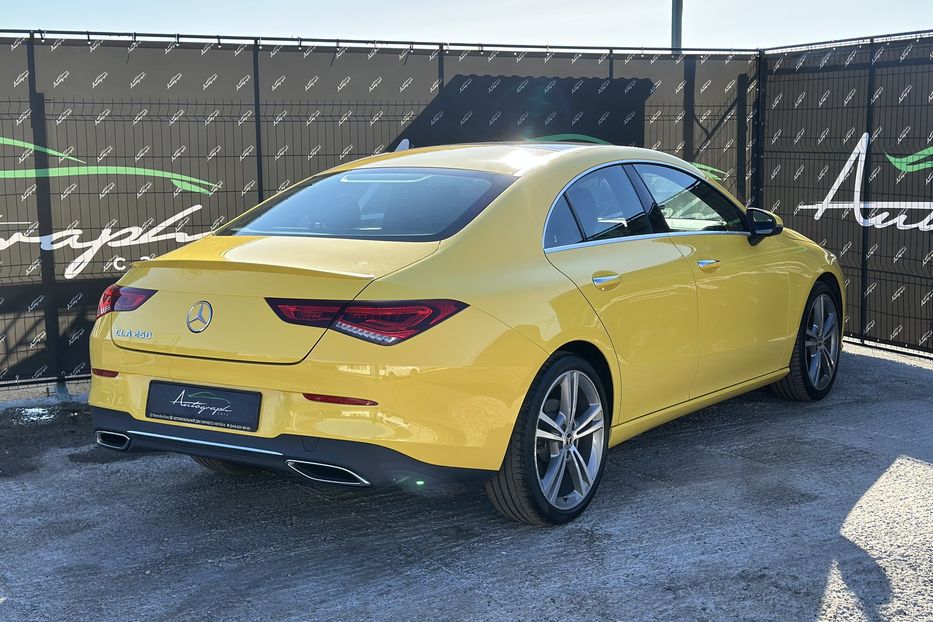 Продам Mercedes-Benz CLA-Class 2020 года в Киеве