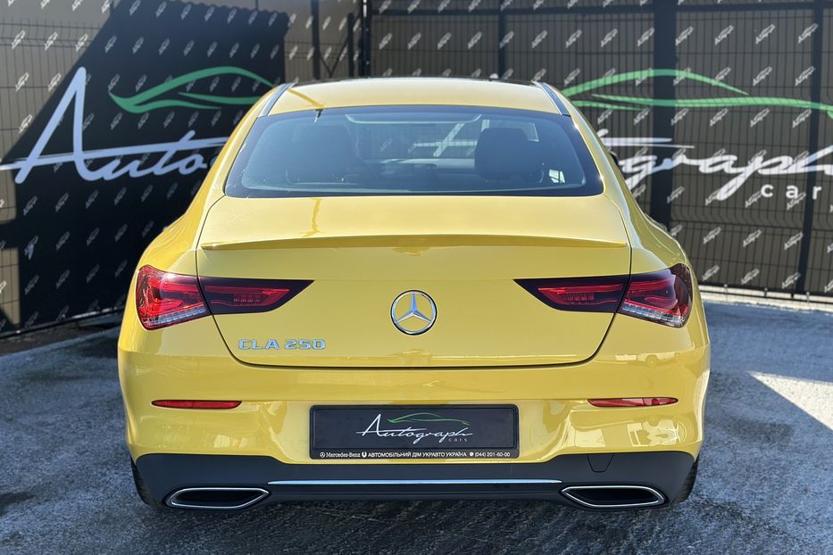 Продам Mercedes-Benz CLA-Class 2020 года в Киеве