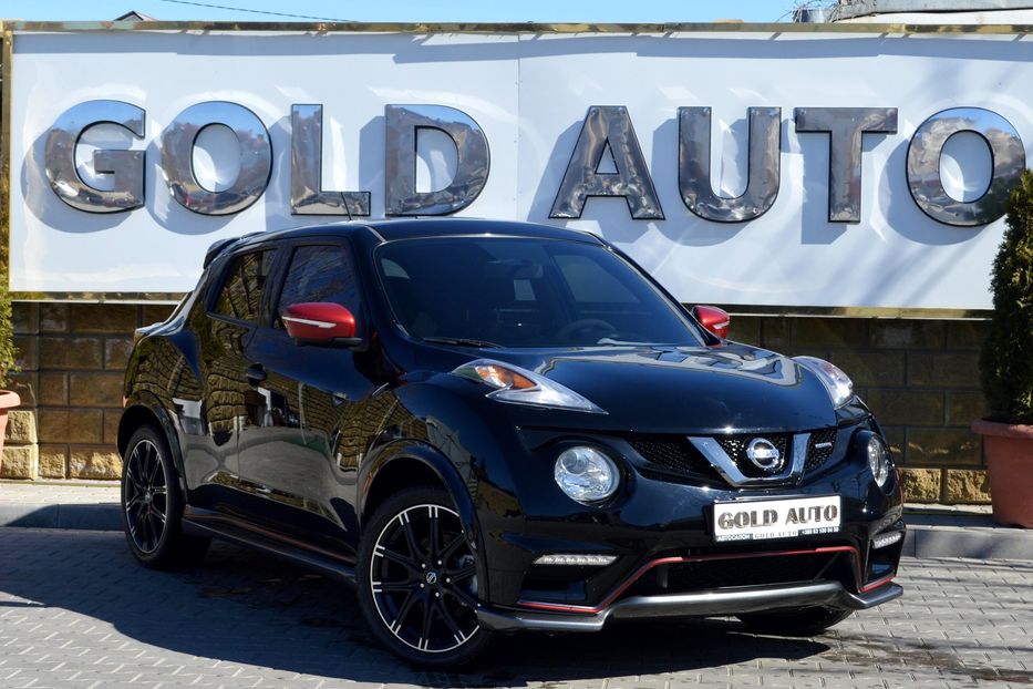 Продам Nissan Juke Nismo 2015 года в Одессе