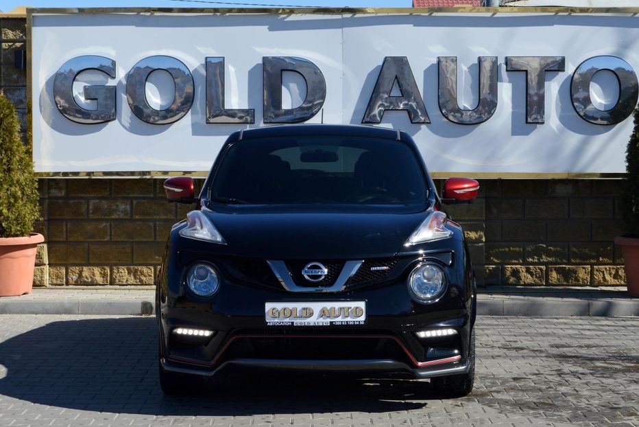 Продам Nissan Juke Nismo 2015 года в Одессе